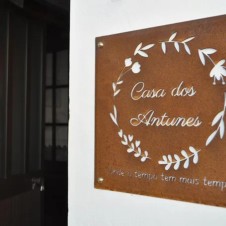 Casa Dos Antunes Terras de Bouro Exterior photo