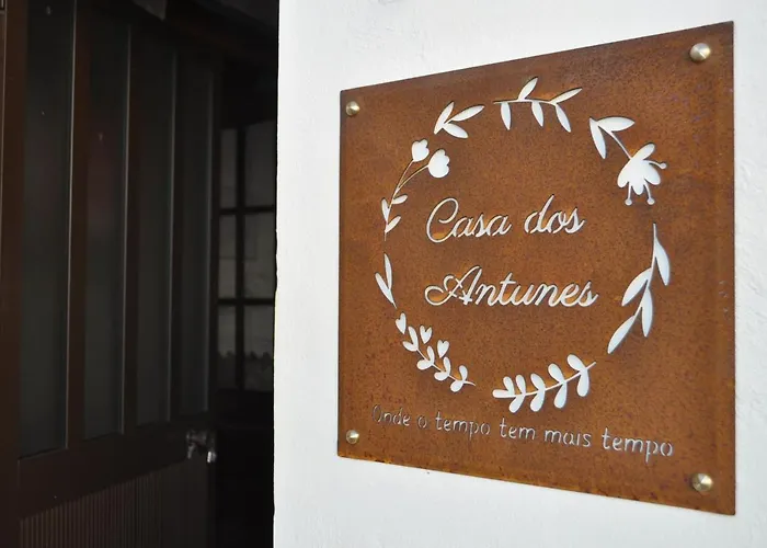 Casa Dos Antunes